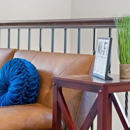The Campbell Carriage House Apartment Clarksville Luaran gambar
