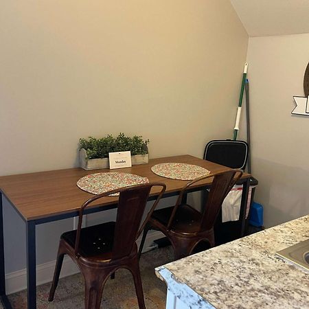 The Campbell Carriage House Apartment Clarksville Luaran gambar