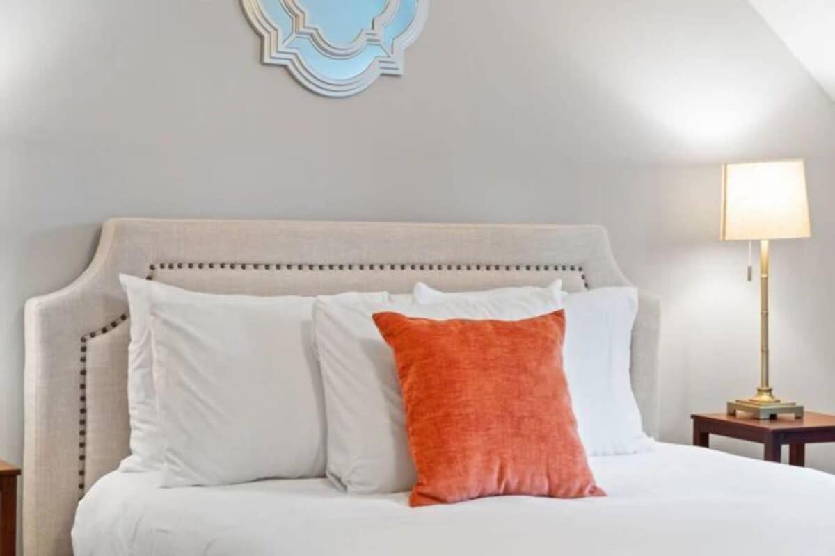 The Campbell Carriage House Apartment Clarksville Luaran gambar