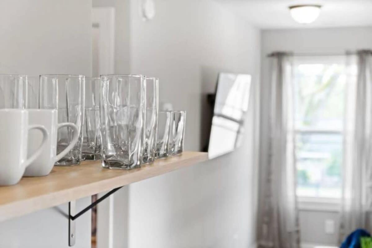 The Campbell Carriage House Apartment Clarksville Luaran gambar