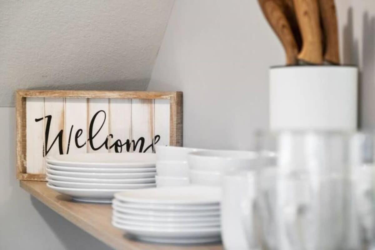 The Campbell Carriage House Apartment Clarksville Luaran gambar