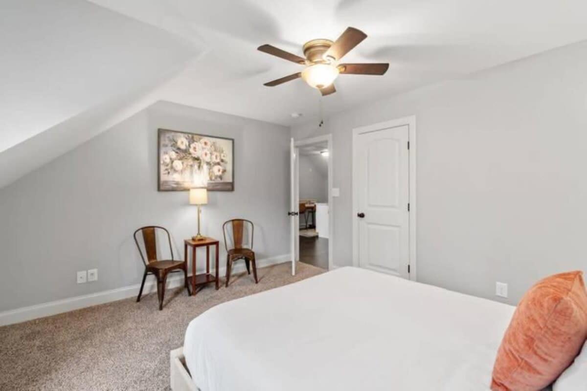The Campbell Carriage House Apartment Clarksville Luaran gambar