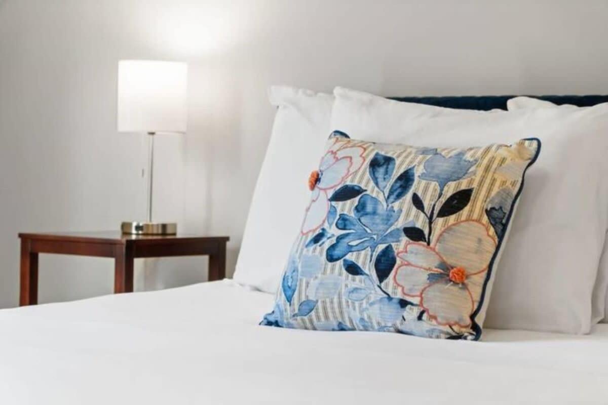 The Campbell Carriage House Apartment Clarksville Luaran gambar