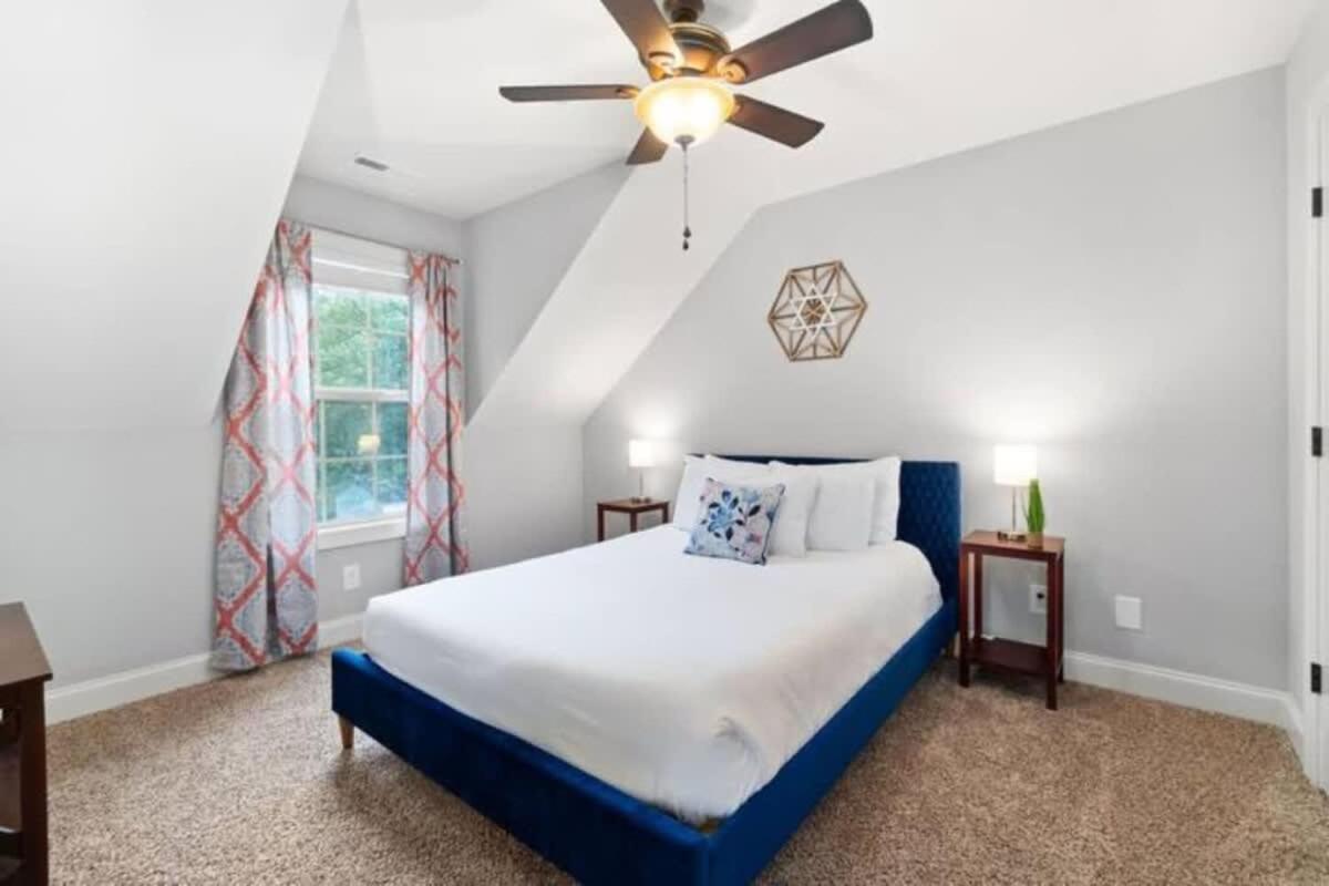 The Campbell Carriage House Apartment Clarksville Luaran gambar