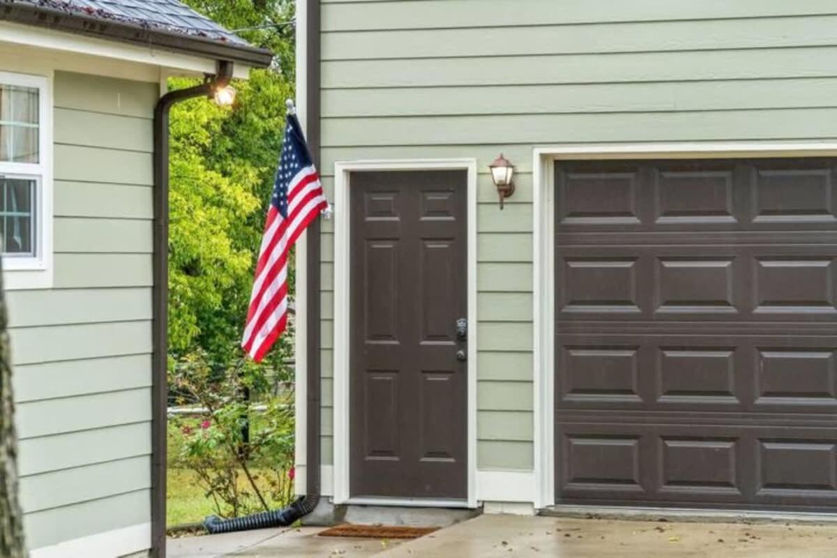 The Campbell Carriage House Apartment Clarksville Luaran gambar