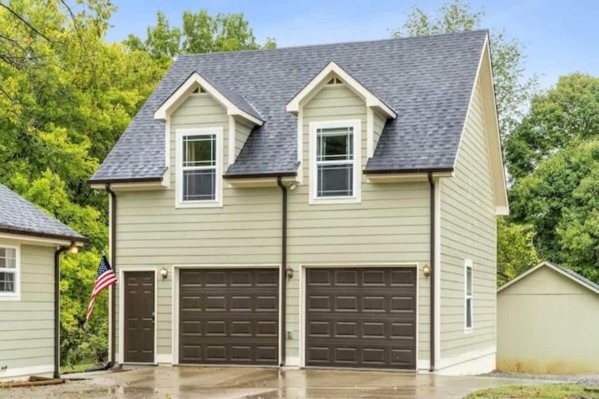 The Campbell Carriage House Apartment Clarksville Luaran gambar