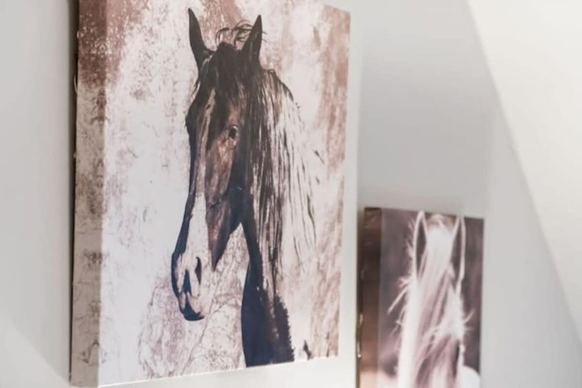 The Campbell Carriage House Apartment Clarksville Luaran gambar