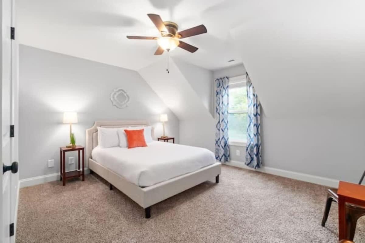 The Campbell Carriage House Apartment Clarksville Luaran gambar