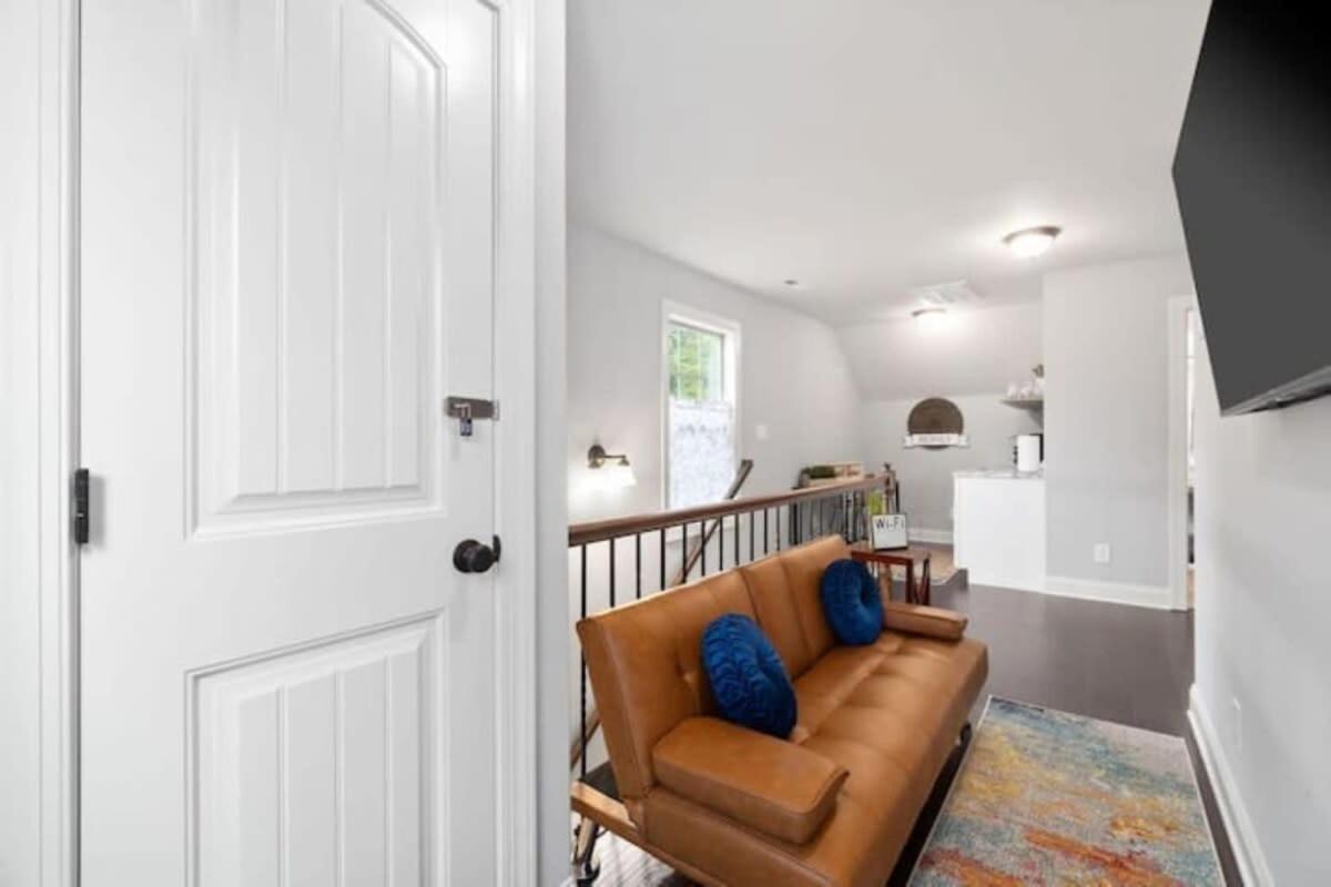 The Campbell Carriage House Apartment Clarksville Luaran gambar