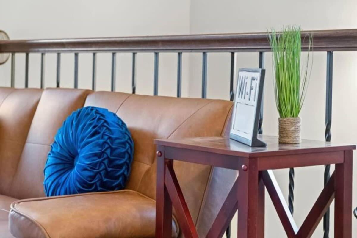 The Campbell Carriage House Apartment Clarksville Luaran gambar