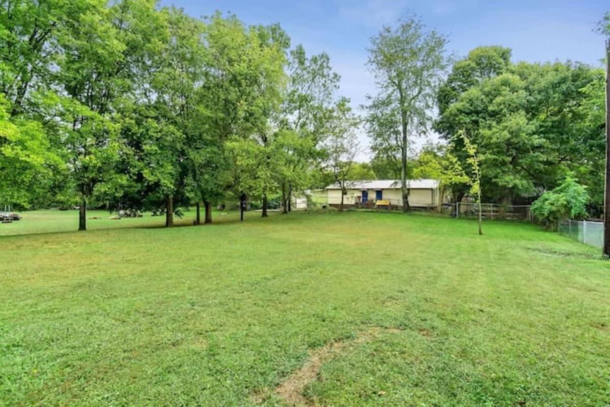 The Campbell Carriage House Apartment Clarksville Luaran gambar