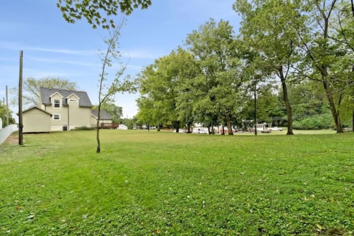 The Campbell Carriage House Apartment Clarksville Luaran gambar
