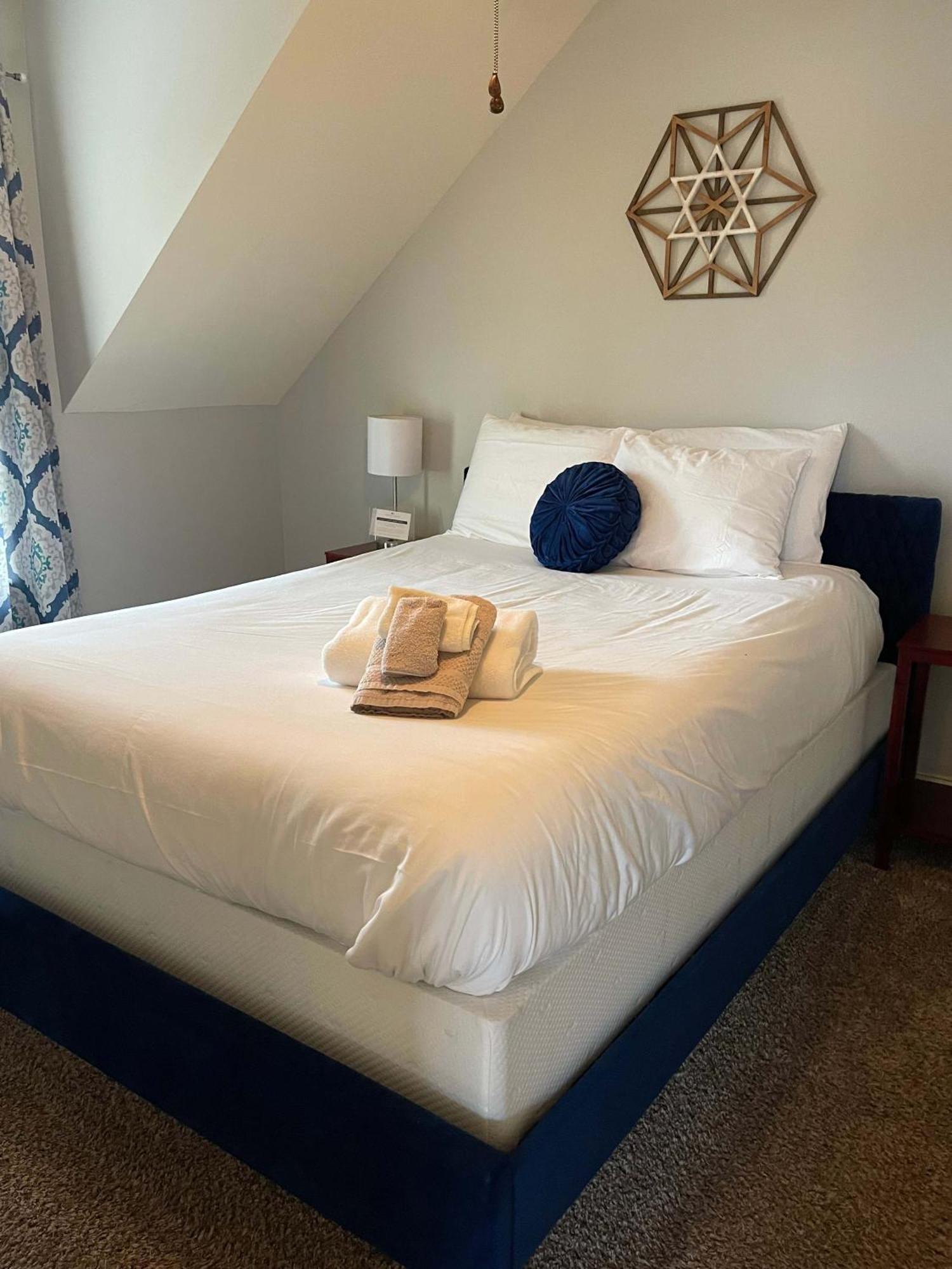 The Campbell Carriage House Apartment Clarksville Luaran gambar