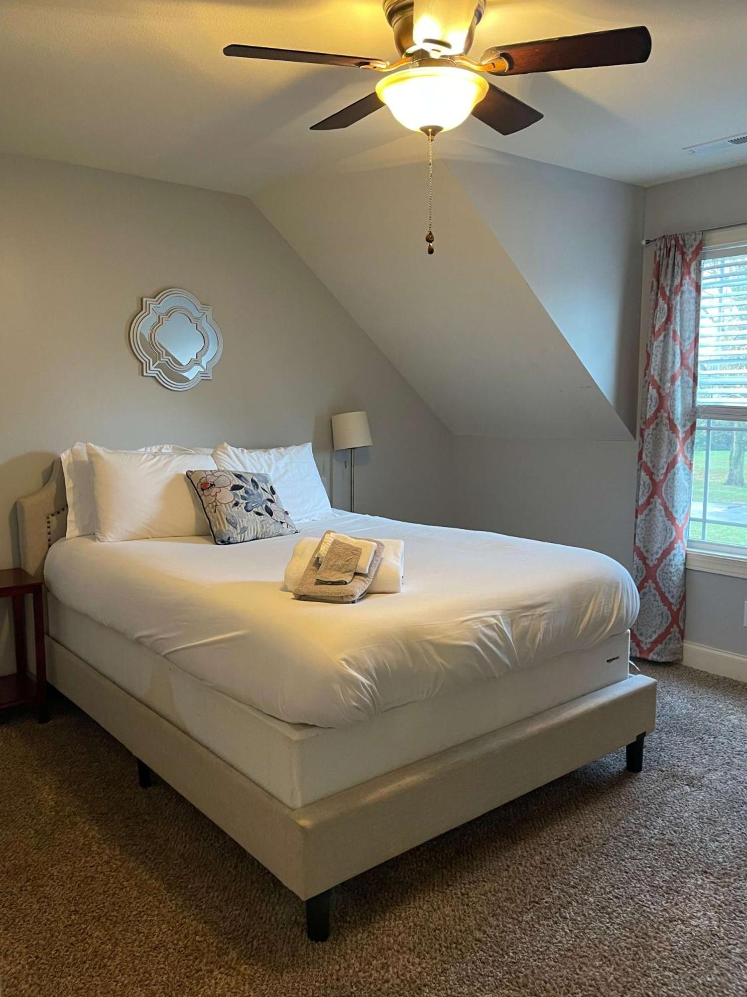 The Campbell Carriage House Apartment Clarksville Luaran gambar