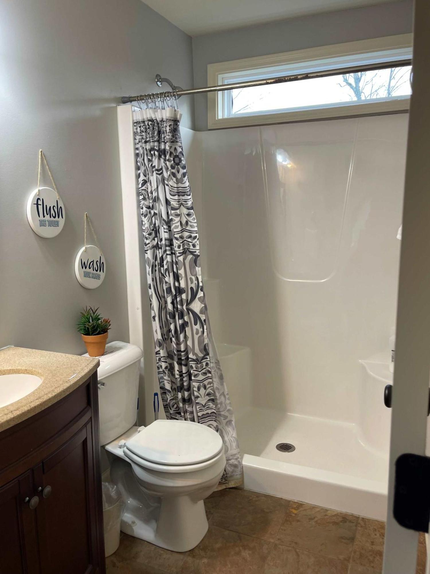 The Campbell Carriage House Apartment Clarksville Luaran gambar
