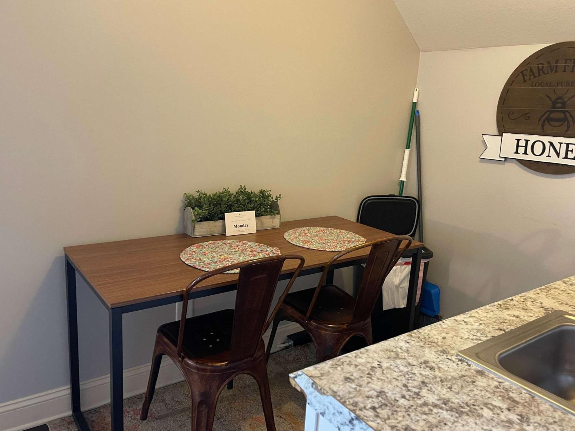 The Campbell Carriage House Apartment Clarksville Luaran gambar