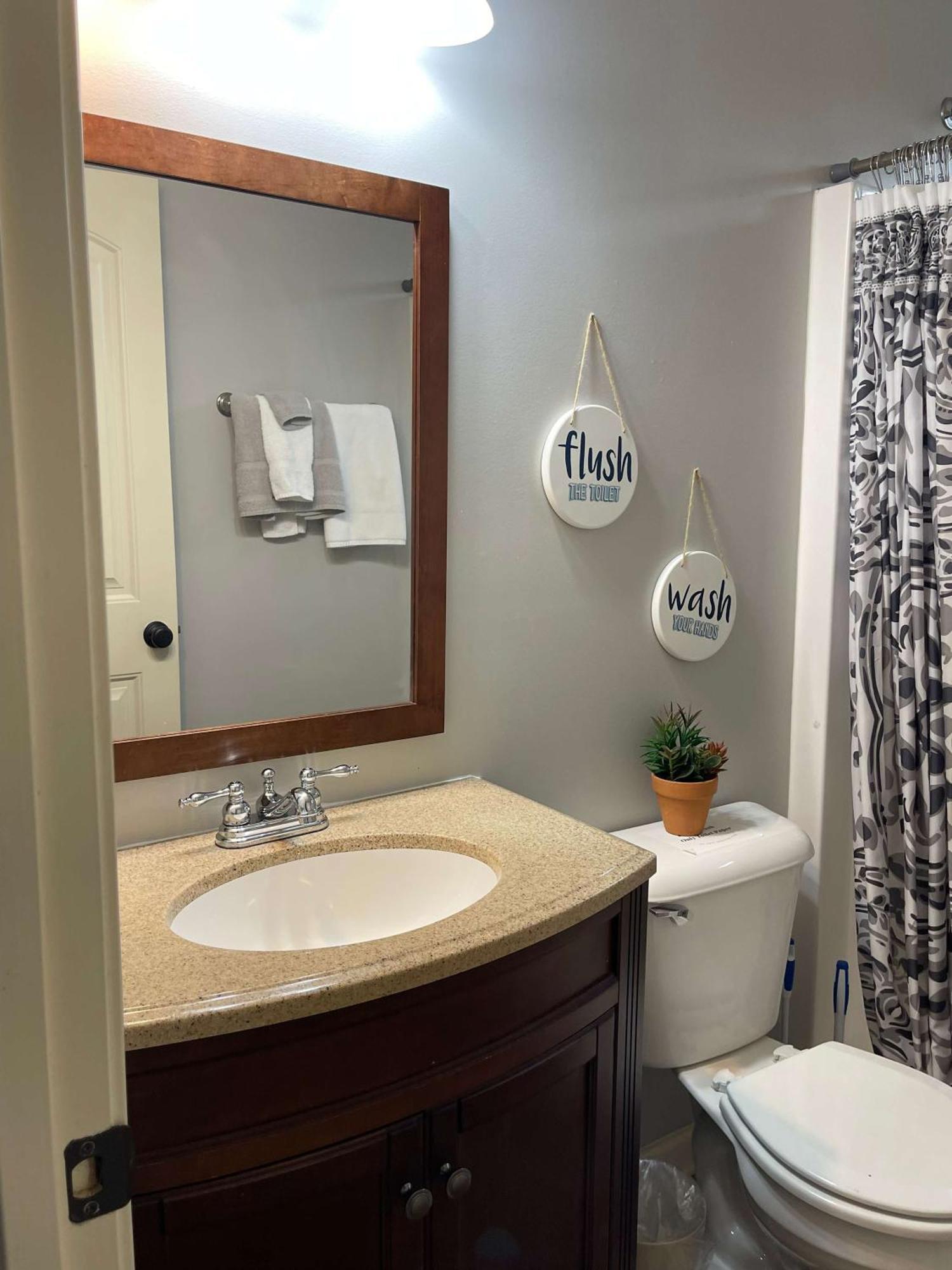 The Campbell Carriage House Apartment Clarksville Luaran gambar
